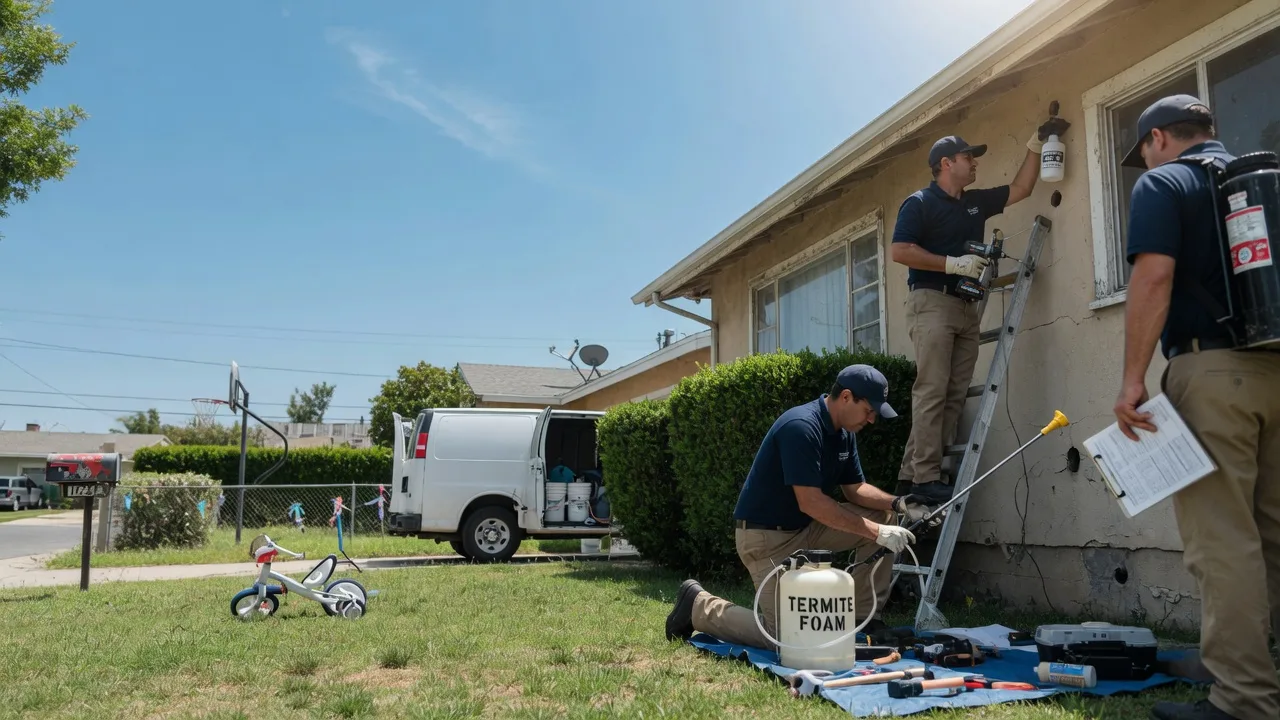 Emergency Pest Control in Tallulah Falls, GA near me